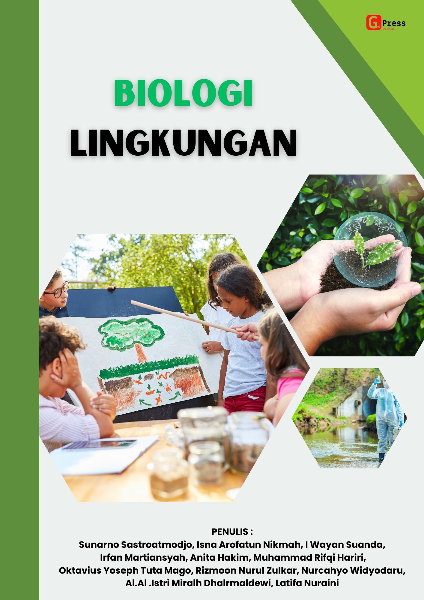 BIOLOGI LINGKUNGAN